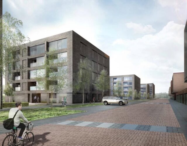 Mooi nieuws! 👷‍♂️🏗️

Voor BAN Bouw mogen wij starten met fase 2 van een mooi project: de realisatie van 65 sociale huurappartementen.

Extra bijzonder, omdat wij ongeveer 7 jaar geleden ook fase 1 hebben mogen uitvoeren. 💪

Binnen dit project verzorgen wij het metselwerk en stelwerk en gaan wij er samen weer iets moois van maken!

Start werkzaamheden: medio week 28 – 2026 🚧

#BANBouw #NieuwProject #SocialeWoningbouw #Metselwerk #Stelwerk #Bouw #Samenwerken #Vakmanschap #Woningbouw #TrotsOpOnsWerk
